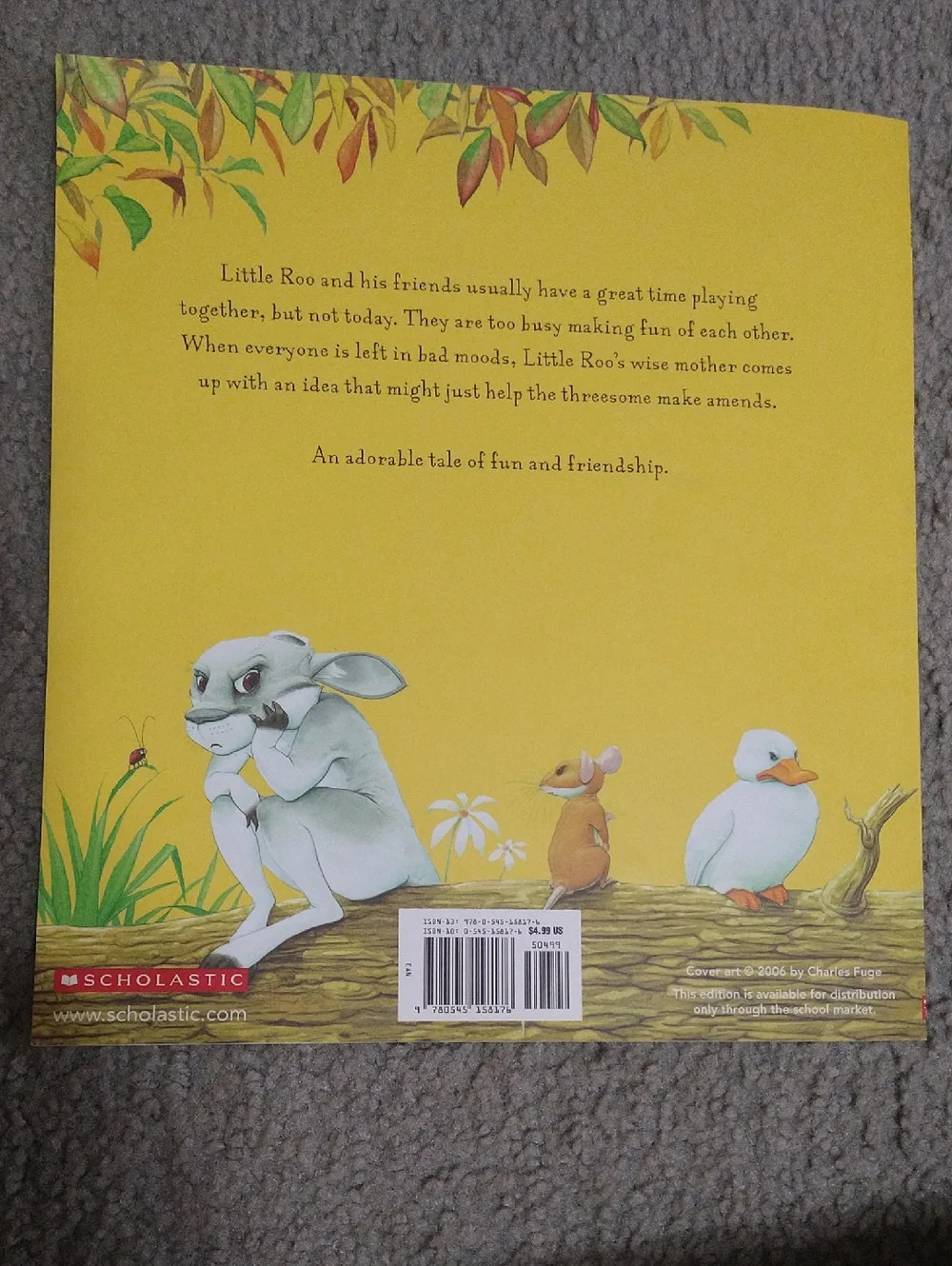 Yes We Can! Children's Book - Picture 7 of 14